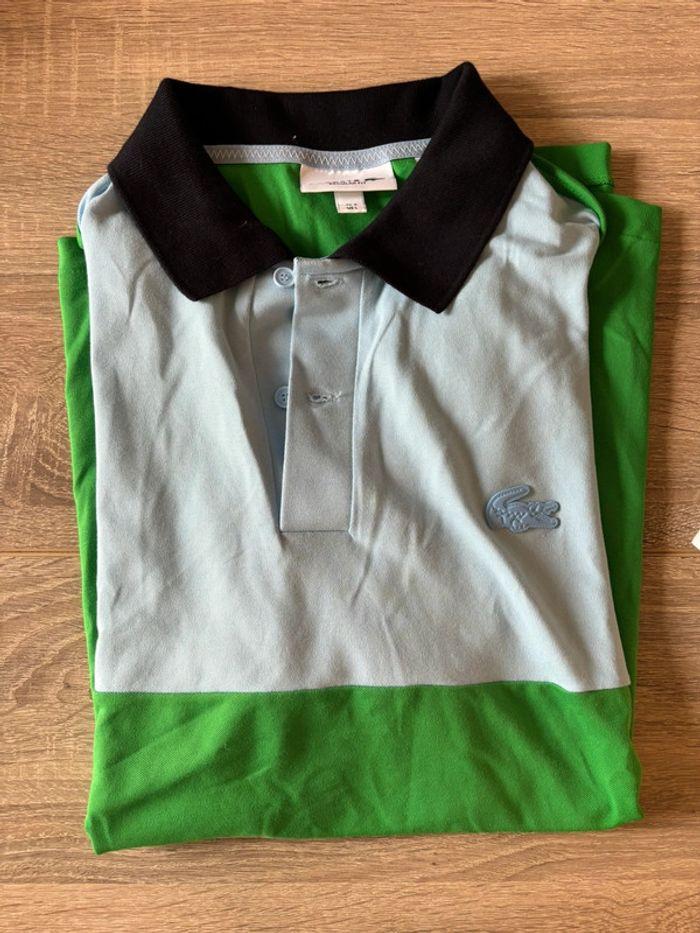 Polo Lacoste L - photo numéro 3