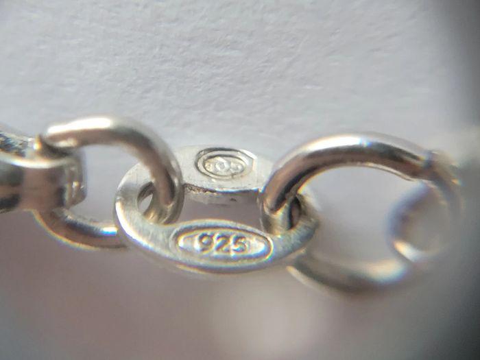 Bracelet en argent 925 - photo numéro 2