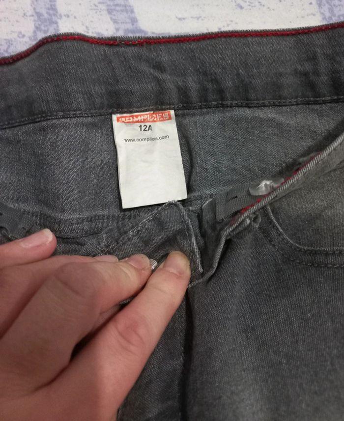 Jeans complices neuf 12 ans - photo numéro 6