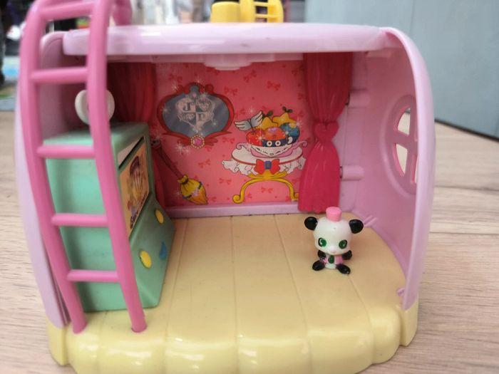 Petite maison et panda Sega toys jewel pets jewelpet - photo numéro 7