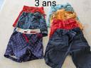 Lot shorts