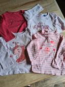 Lot de 4 tee-shirts