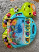 Piano tortue vtech