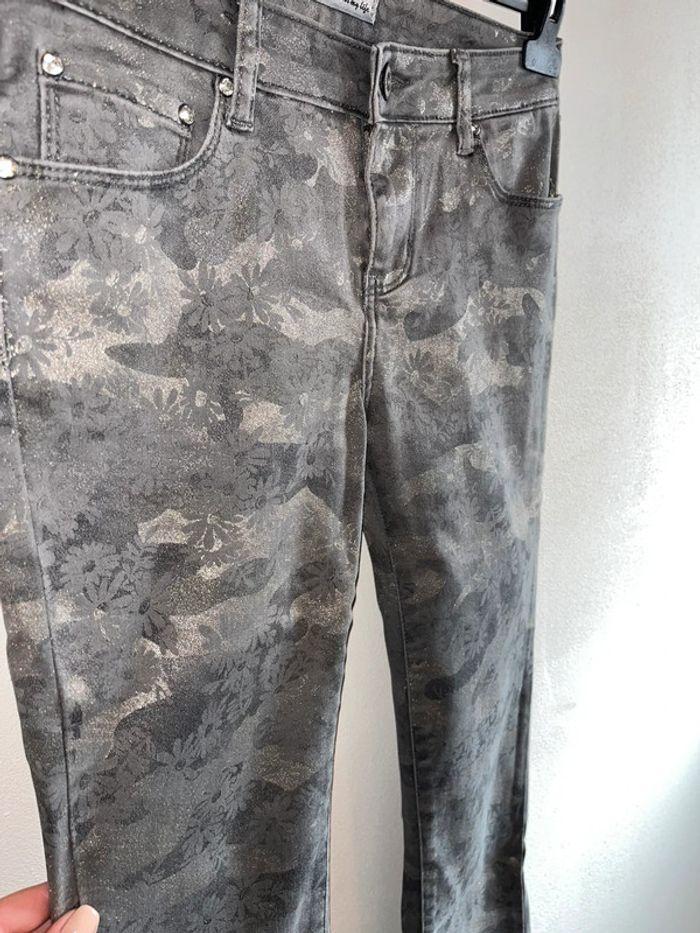 Pantalon à motifs taille M - photo numéro 2