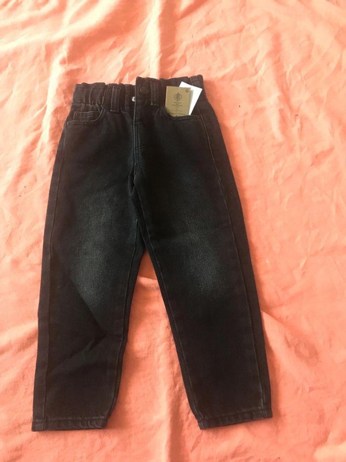 Jeans mom 3 ans kiabi