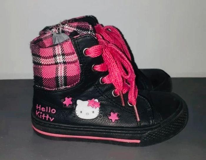 Chaussures P.24 Hello Kitty - photo numéro 2