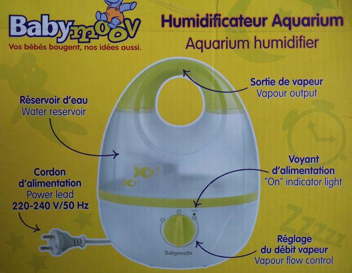 Humidificateur Babymoov - photo numéro 2