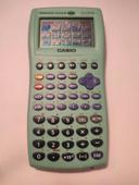 Casio graph 65 calculatrice graphique