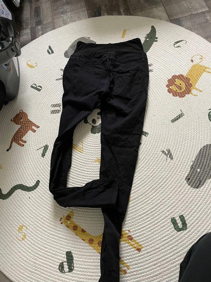 Pantalon grossesse h&m - photo numéro 3