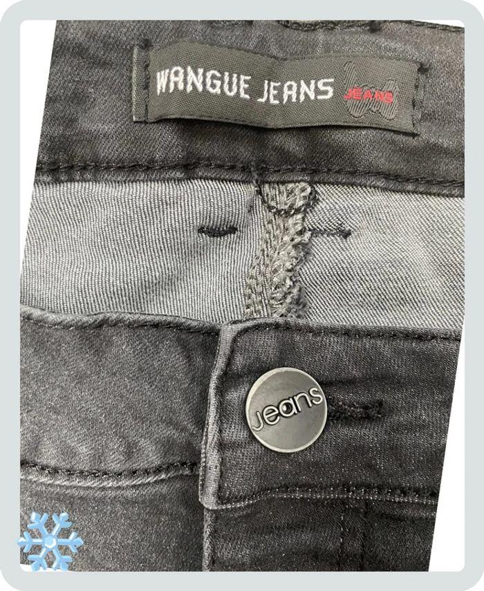 Jeans Wangue taille 48 homme - photo numéro 6