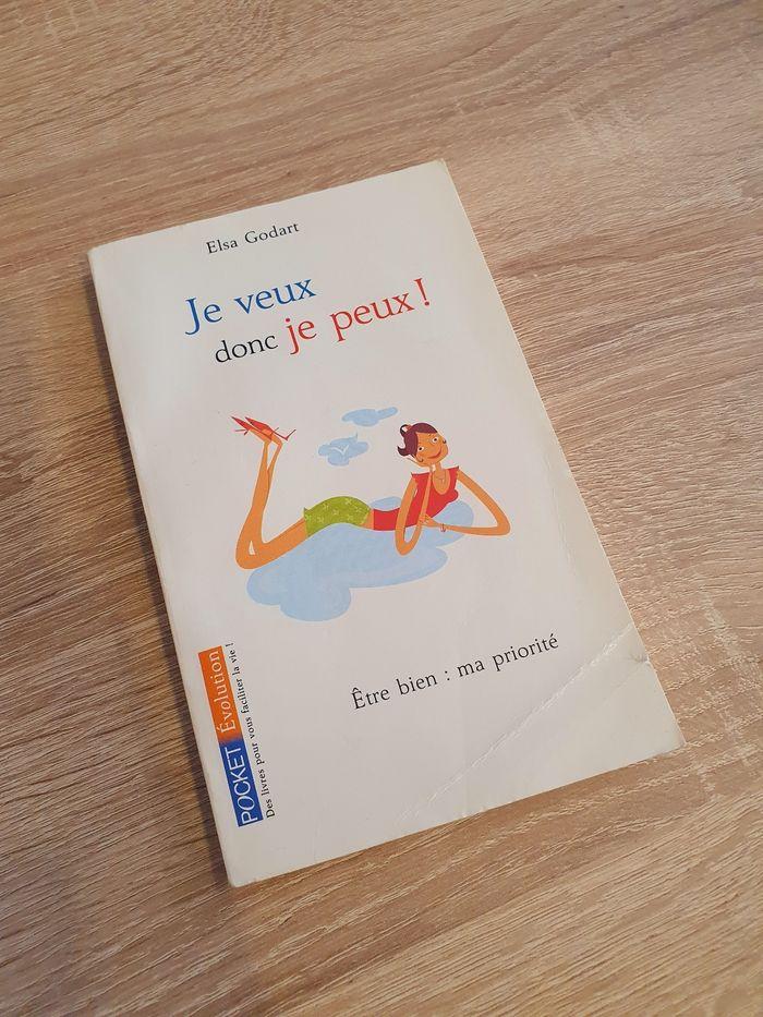 Je veux donc je peux - photo numéro 1