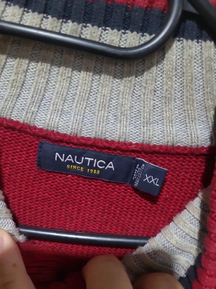 pull nautica - photo numéro 3