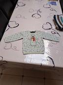 pull  chaud 24  mois  (2  ans)