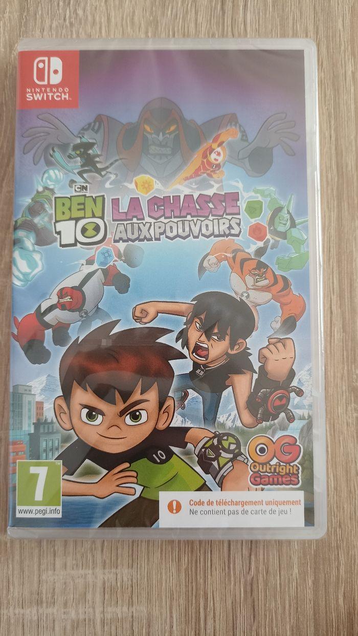 Lot 2 jeux Nintendo Switch - photo numéro 3