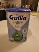 Gallia Calisma Bio 1er âge