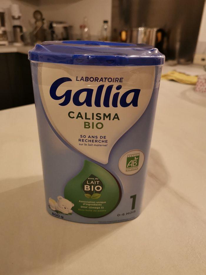 Gallia Calisma Bio 1er âge - photo numéro 1