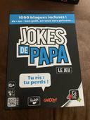 Jeu jokes de papa