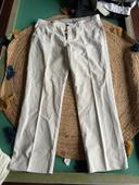 Pantalon chino homme monoprix taille 46