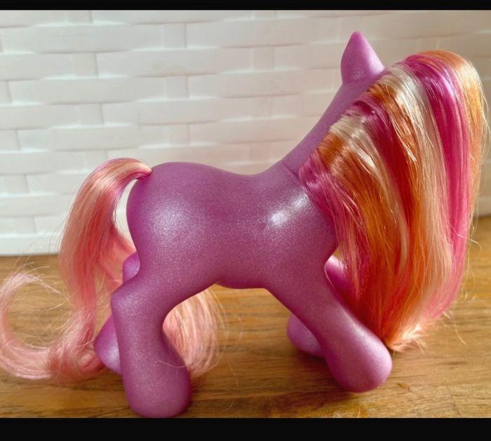 G3 My Little Pony Twinkle Twirl 2003 - photo numéro 2