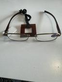 Lunettes de lecture plus collier