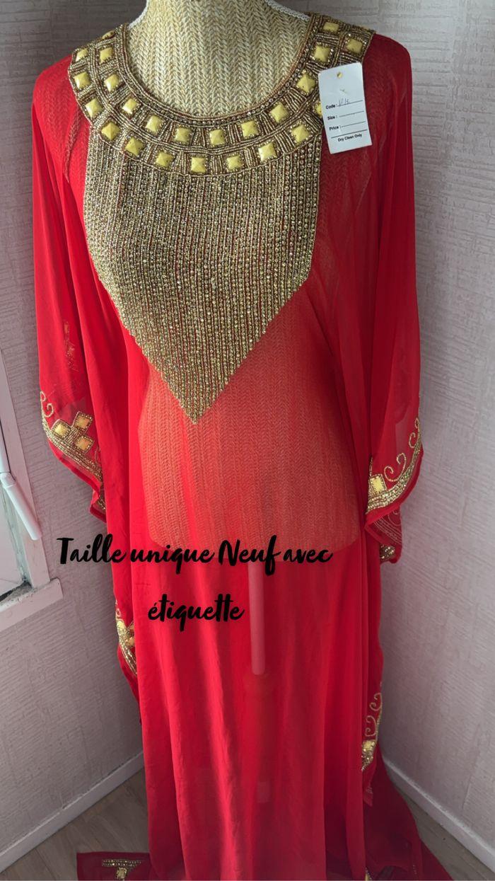 Robe abaya