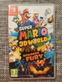 Super Mario 3D World + Bowser Fury