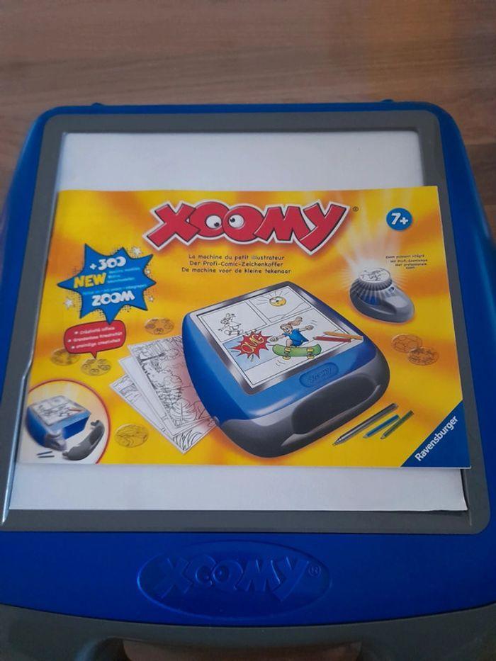 Jeu Xoomy - photo numéro 4