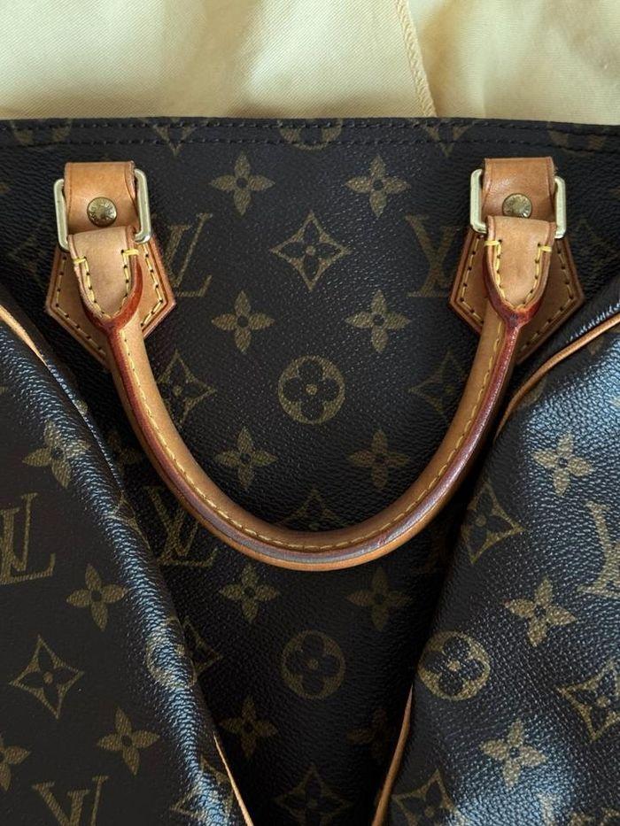 Louis Vuitton Speedy 30 Monogramme - photo numéro 4