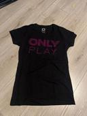 T-shirt Only play