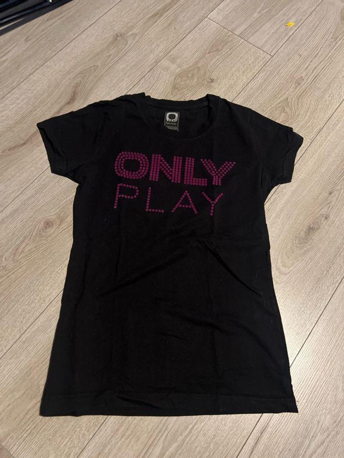 T-shirt Only play - photo numéro 1