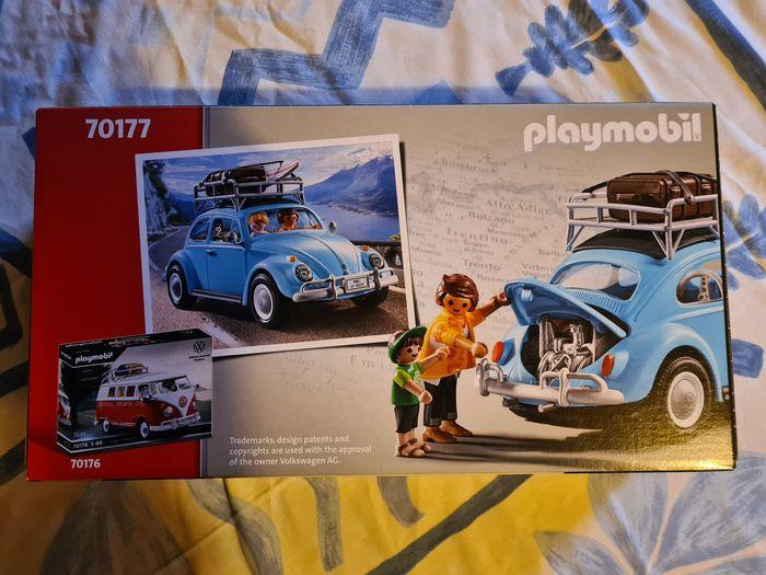 Playmobil 70177 Volkswagen Coccinelle - photo numéro 2