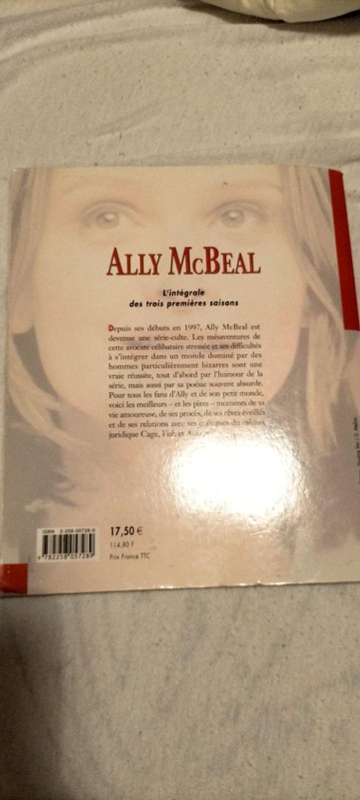 Ally McBeal le guide non officiel de la série - photo numéro 3