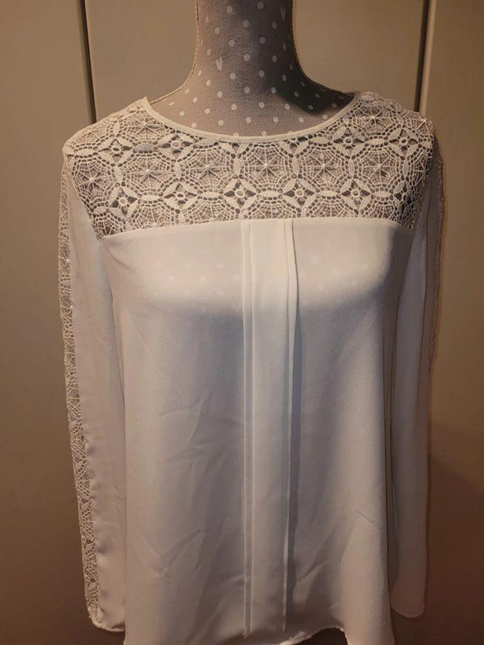 Blouse originale Zara - photo numéro 4