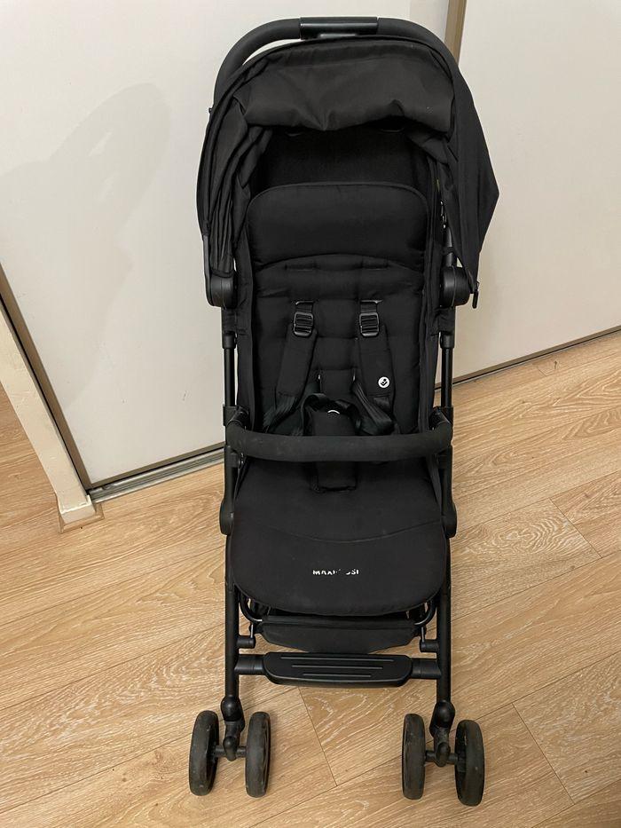 Poussette maxi cosi Lara 2 compacte 0-4 ans (22 kg). - photo numéro 10