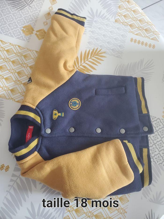 Manteau bébé