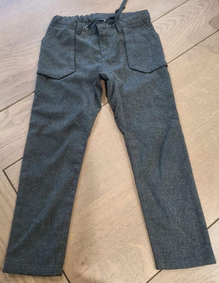 Pantalon gris - photo numéro 1