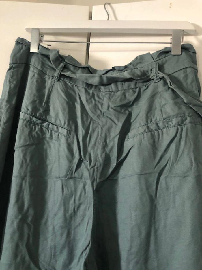 Pantalon régler taille haute . Promod .Taille 42 - photo numéro 7