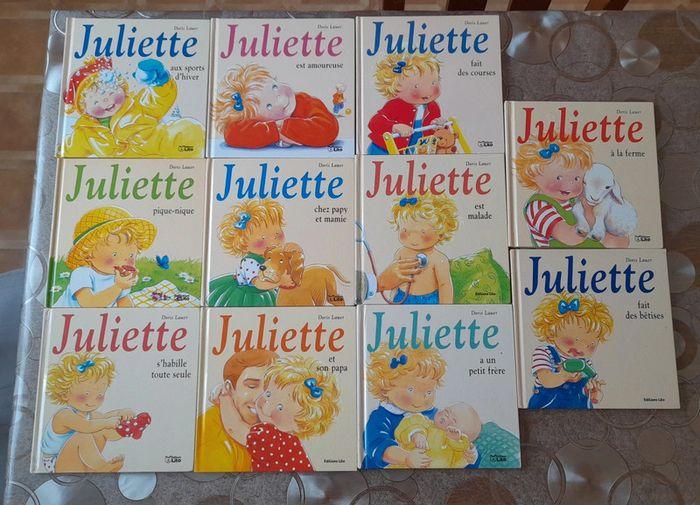 Livres Juliette