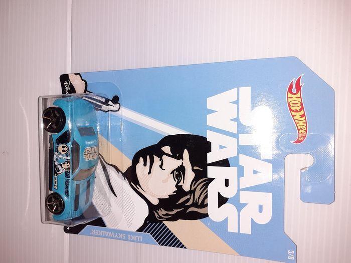 Hotwheels starwars - photo numéro 2