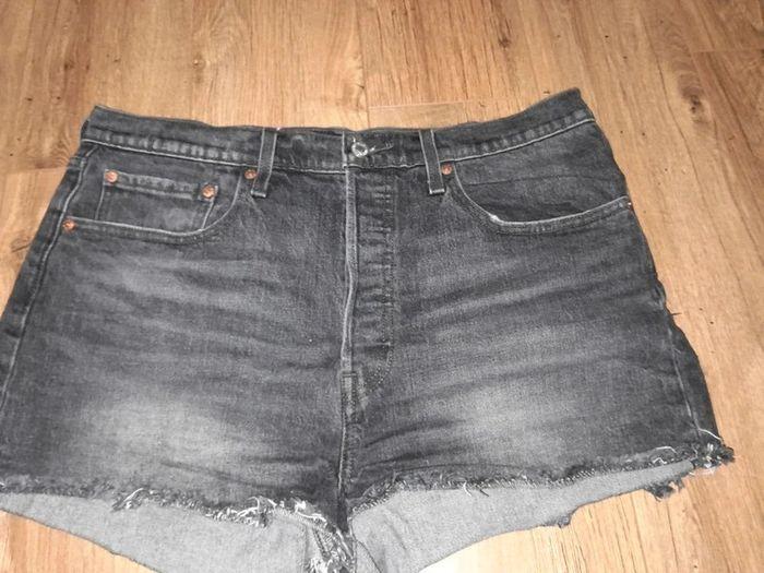 Short jeans levi's 501 - photo numéro 1