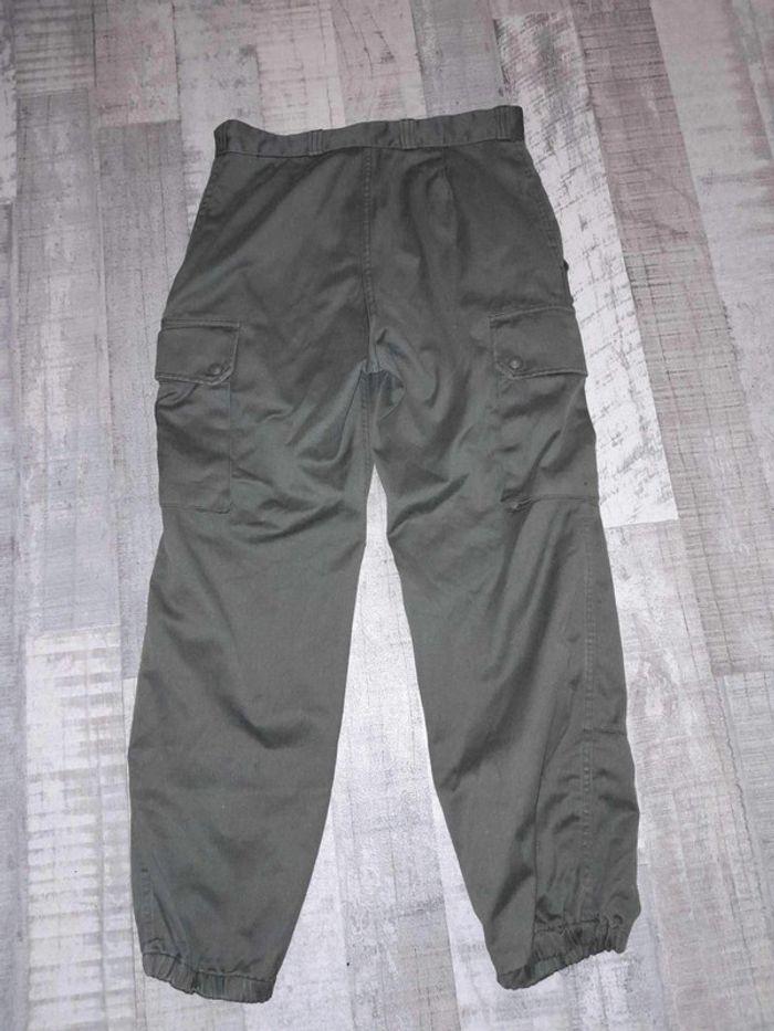 Pantalon militaire - photo numéro 1