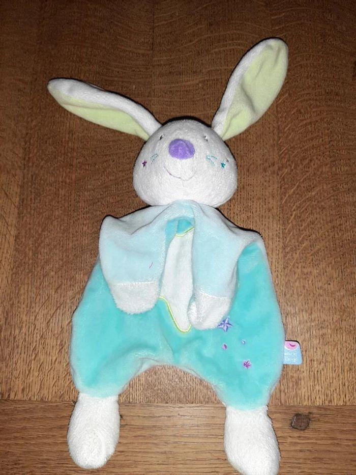 doudou lapin Sucre d'Orge - photo numéro 3