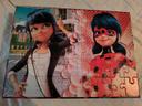 Lady Bug Miraculous puzzle