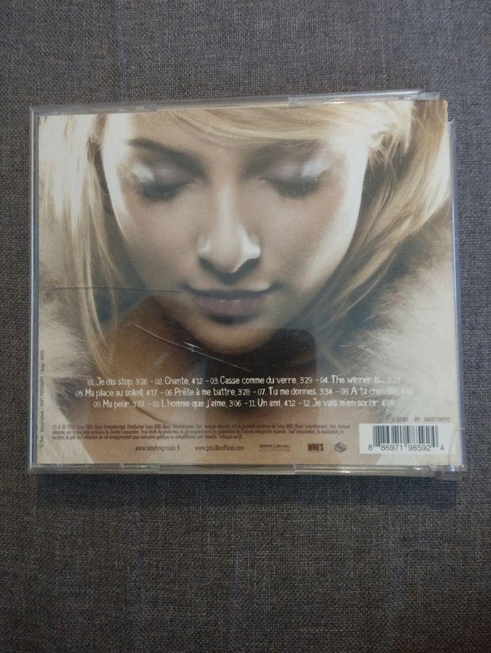 Cd Priscilla - photo numéro 2