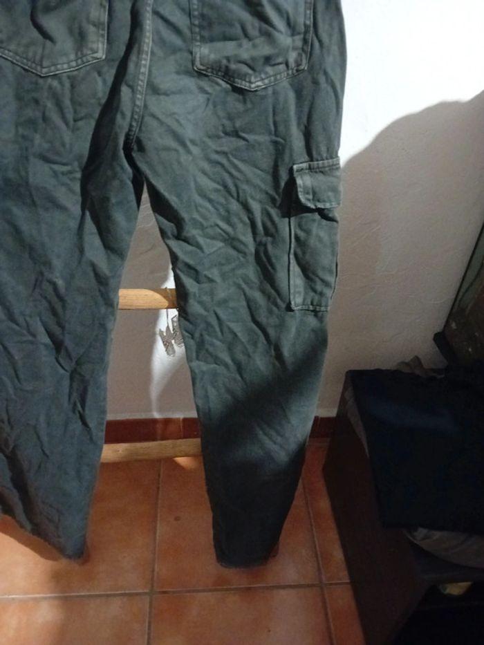 Pantalon cargo femme taille 36 - photo numéro 10