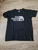 Tee-shirt the north fate M