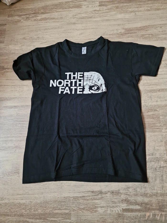 Tee-shirt the north fate M - photo numéro 1