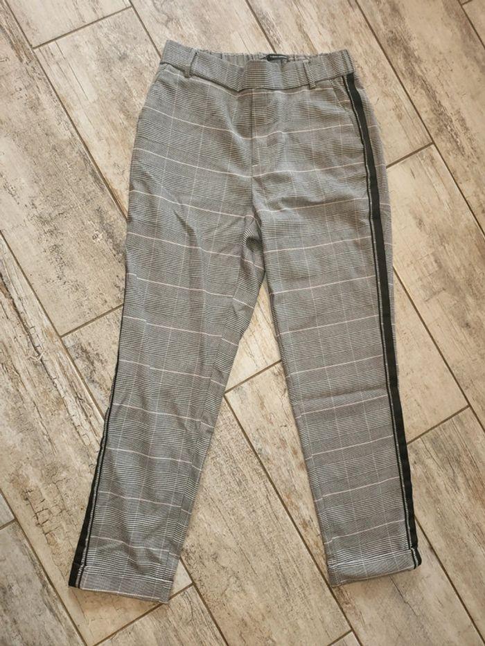 Pantalon Chino Zara - photo numéro 1