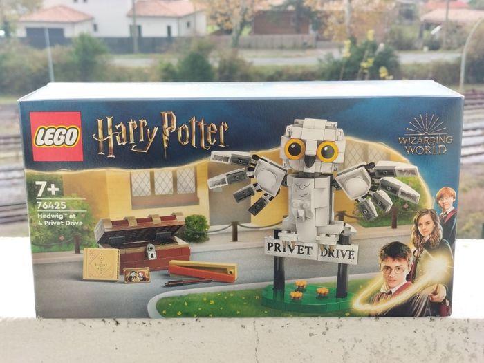 Lego Harry Potter Edwige - photo numéro 1