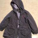 Manteau fille 4 ans